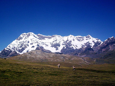 Ausangate trek, alternatives to the Inca Trail, Peru