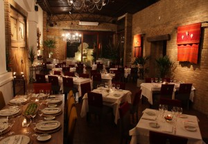 Peruvian cuisine in the heart of Buenos Aires: Pozo Santo restaurant