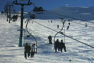 Ski and snowboard season at Cerro Catedral begins June 20 this year.