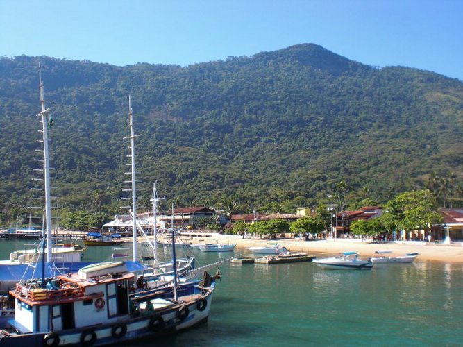 Ilha Grande Brazil