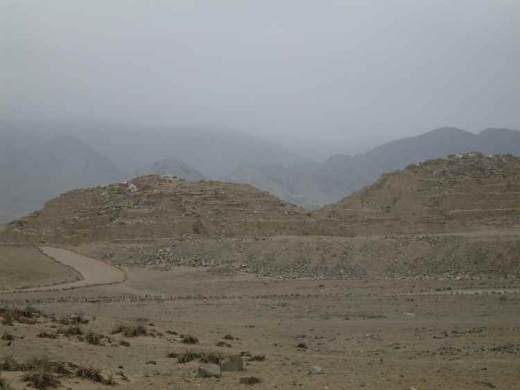 Caral, near Lima, Peru For Less