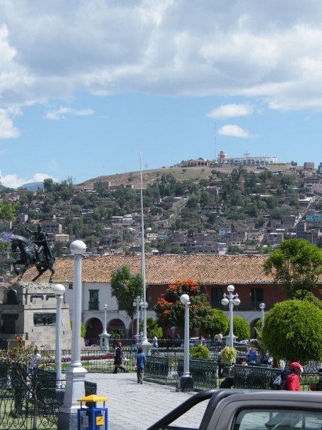Central Ayacucho