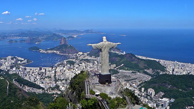 Christ the Redeemer, History, Height, & Facts