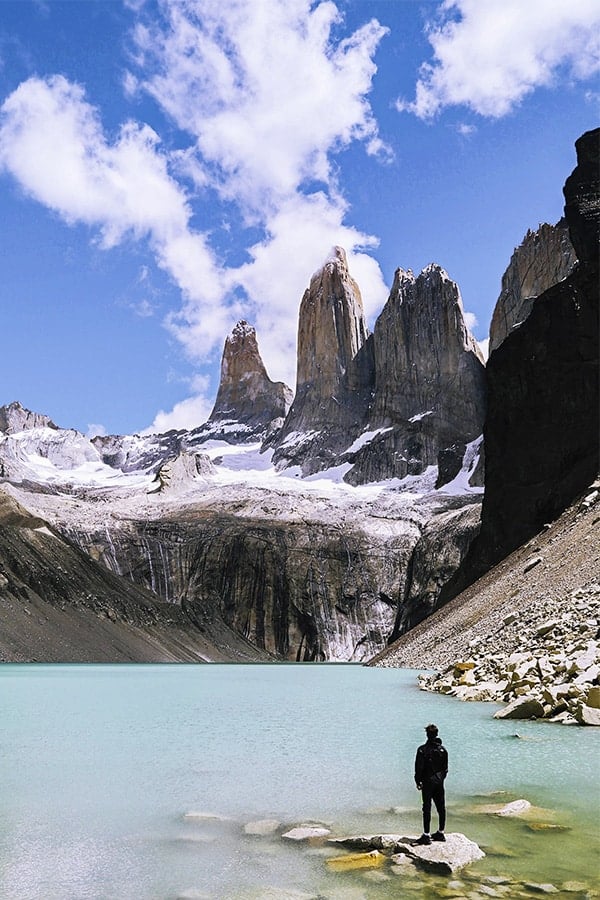 Patagonia and Brazil adventure holiday