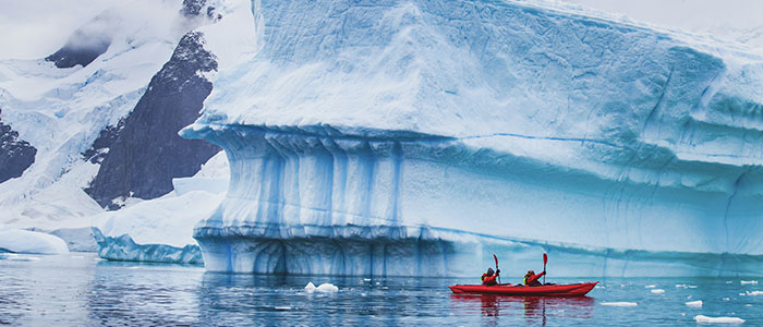 antarctica tour package from argentina